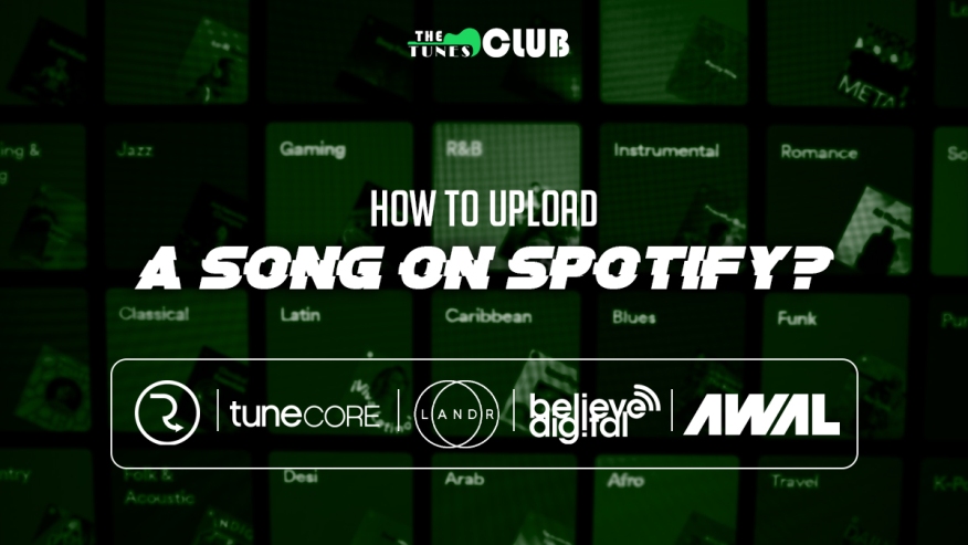 how-to-upload-a-song-on-spotify