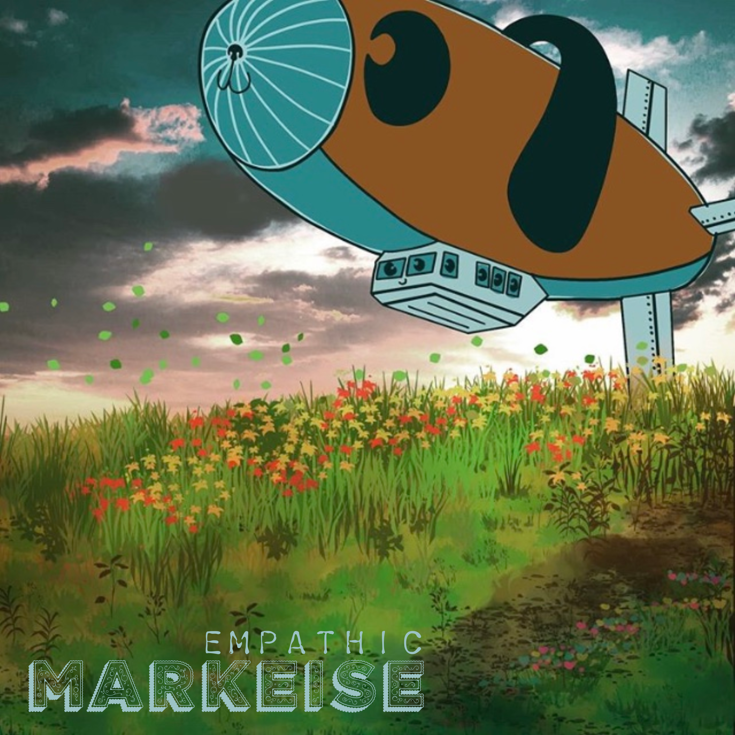EP ' Empathic' by Markeise