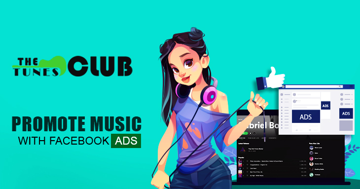 Promote Music with Facebook Ads