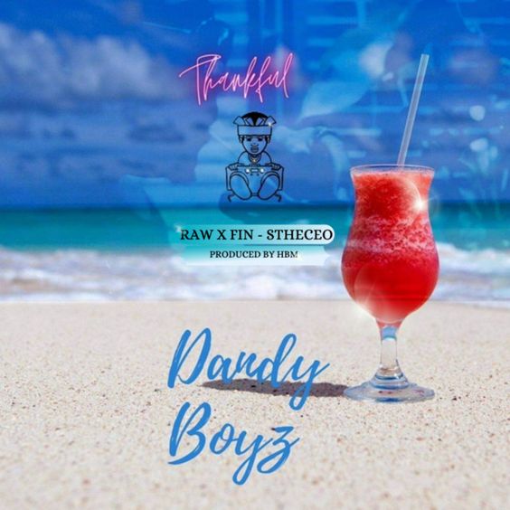 Raw Rapper/singer The latest rap banger ‘THANKFUL’ by hip hop duo Raw gives a glimpse of ...