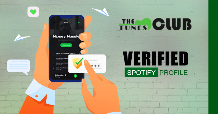 Spotify Profile Verification