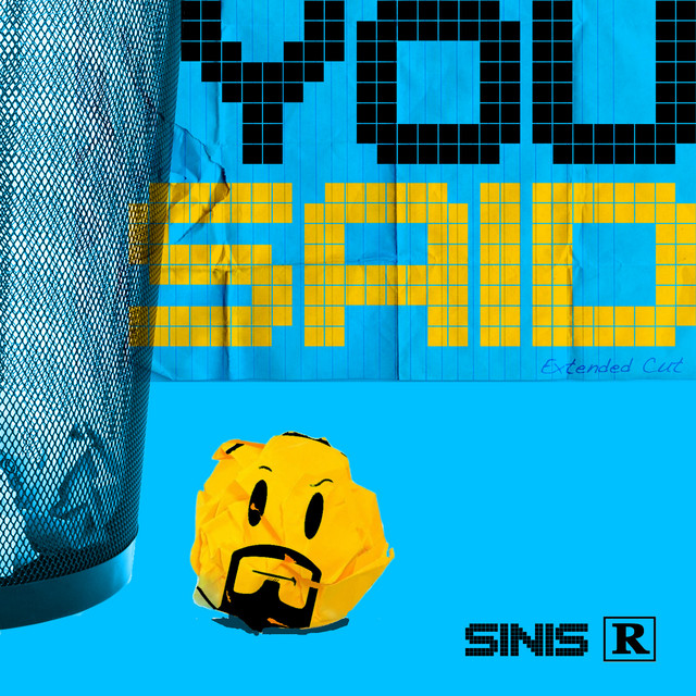 Sinis Rapper Logo The Talented Hiphop Artist Sinis Has Released His Chart Buster Single ...