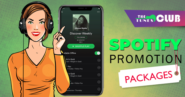 Get All the Details of Spotify Promotion Packages Before Choosing a Plan